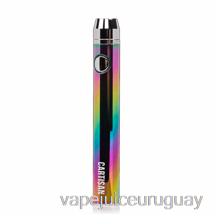 Boton Carisano Vv 650 510 Bateria Rainbow Vape Uruguay